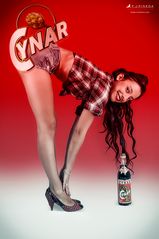 PIN UP de F.J.Pineda