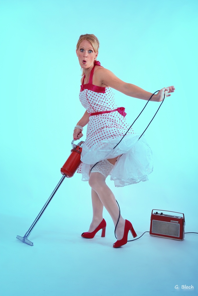 Pin up