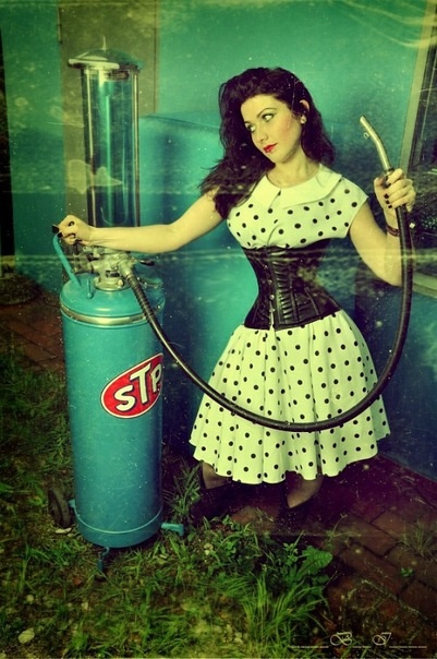 Pin up!