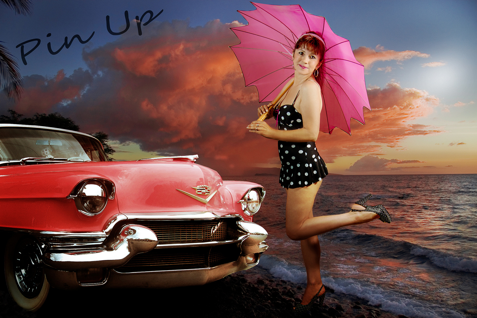 Pin Up Girl