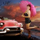 Pin Up Girl