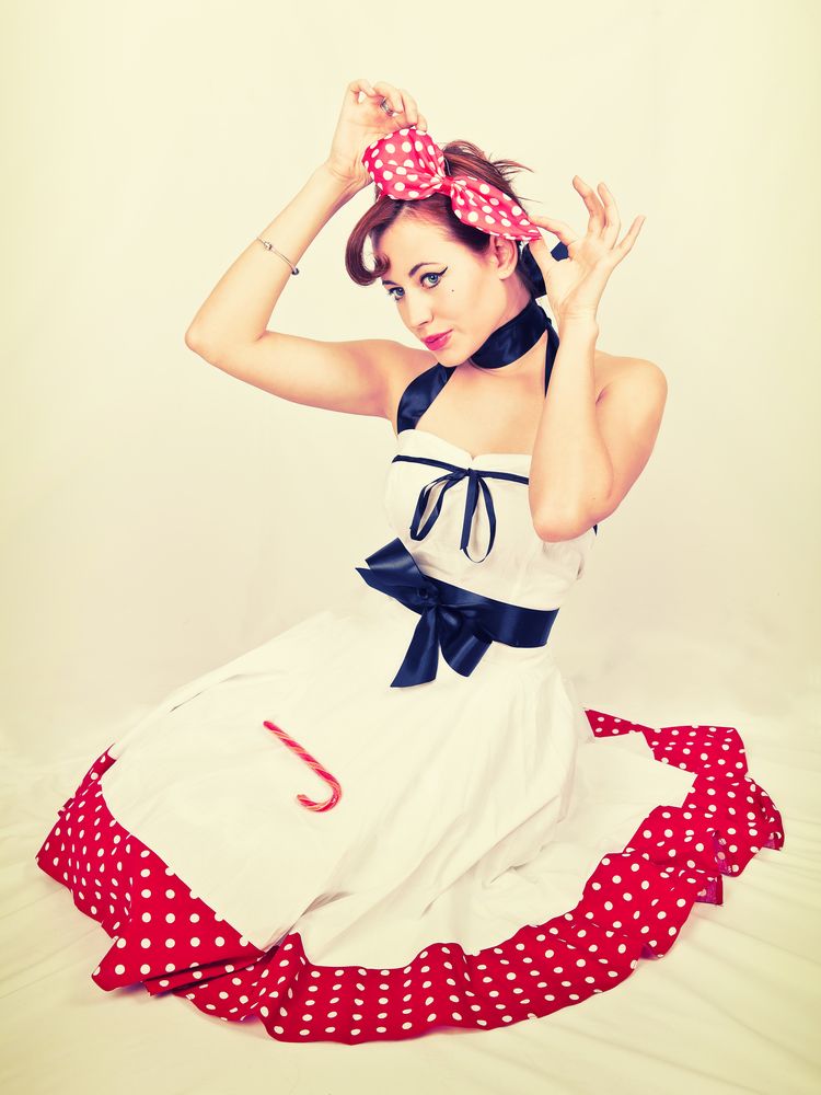 Pin-Up Girl