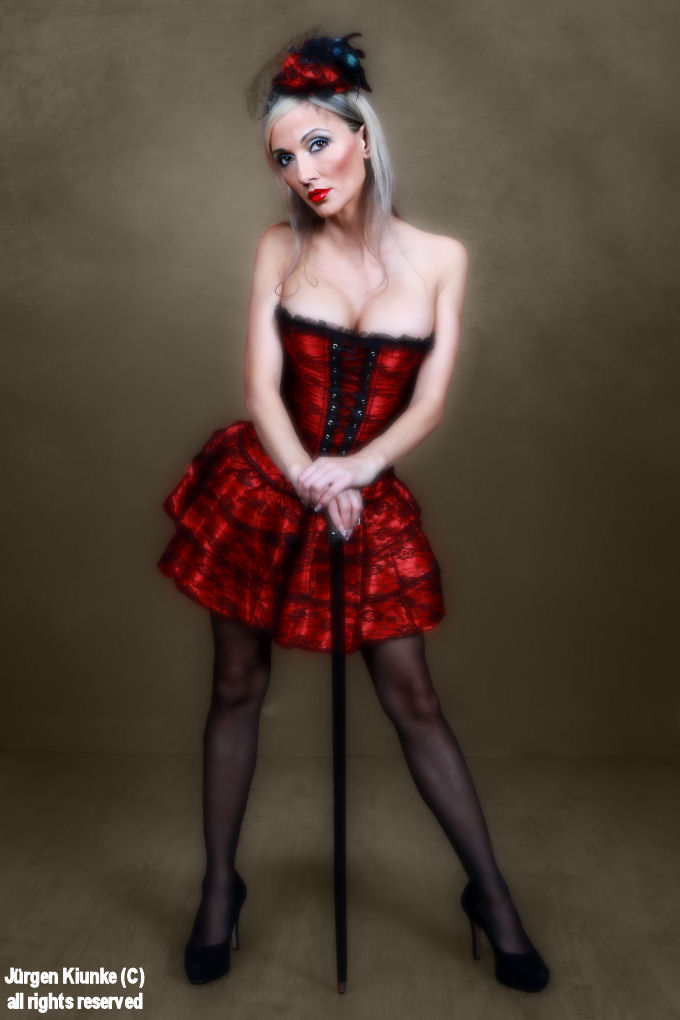 Pin up Girl Suzy