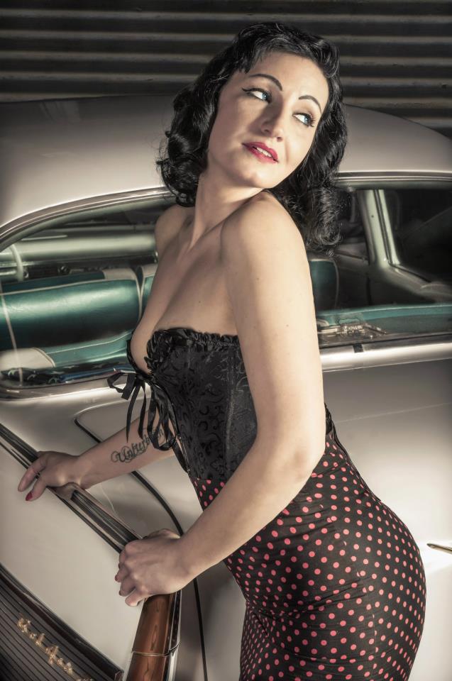 Pin up II