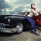 Pin Up Style mit Ronja!