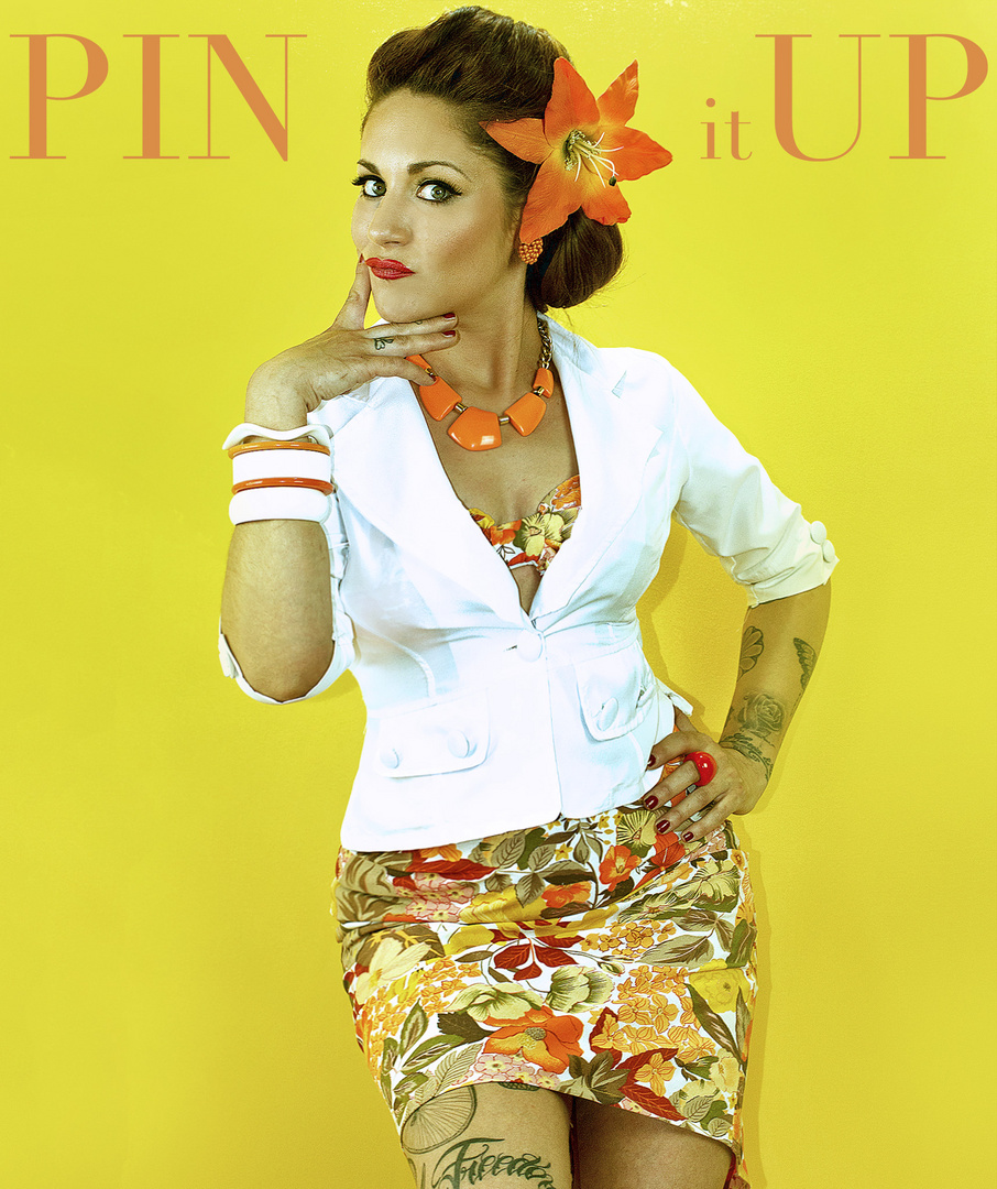 PIN UP STYLES