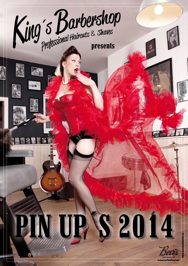 Pin UPp Kalender 2014