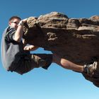 Pinacles in the Grampians NP