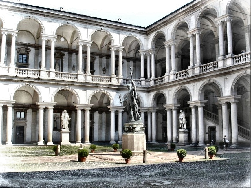 Pinacoteca di Brera