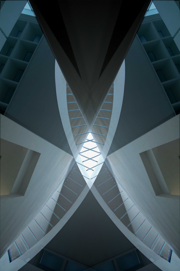 Pinakothek der Moderne Foto & Bild architektur, pinakothek, museum