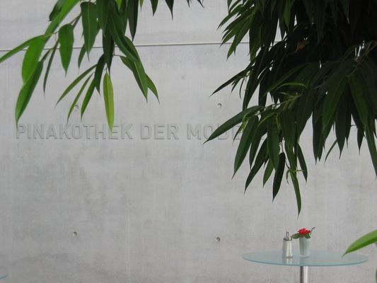 Pinakothek der Moderne