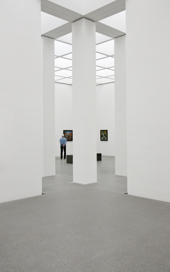 Pinakothek der Moderne