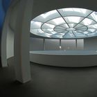 Pinakothek der Moderne - Ganz oben