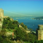 Pinar BAGDATLIOGLU   Pont de Bosphore, Turquie