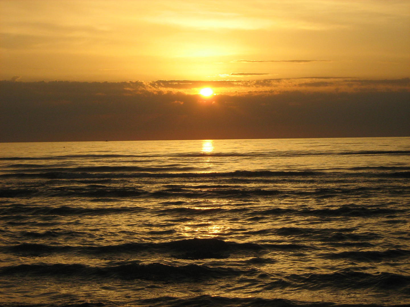 pinarella di cervia ore 6:04