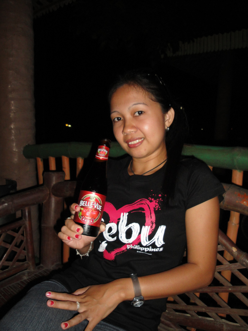 pinay on kriek :)