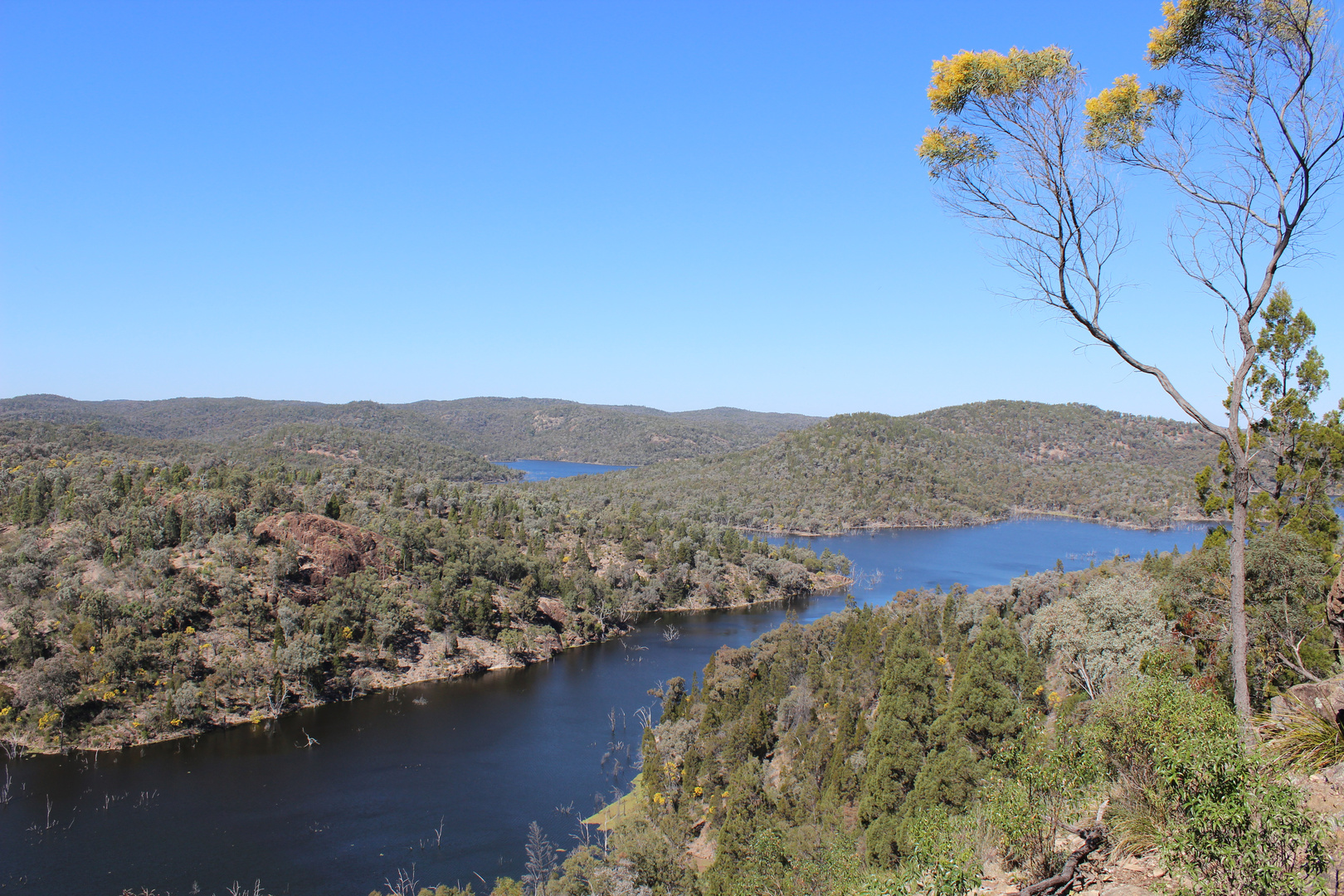 Pindari Dam