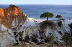 Pine Cliffs, Küste an der Algarve 2