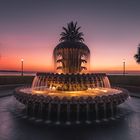 Pineapple Fountain