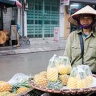 - pineapple seller - 