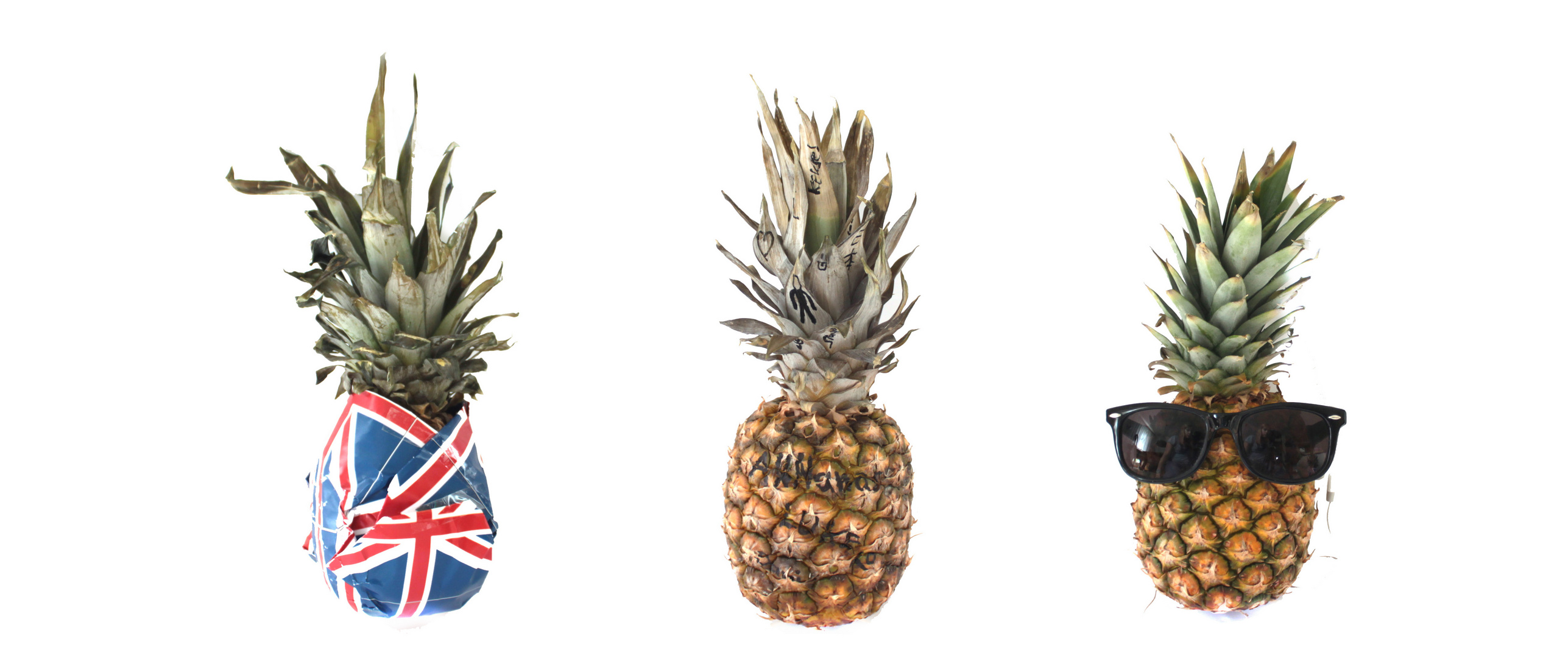 PineApples.