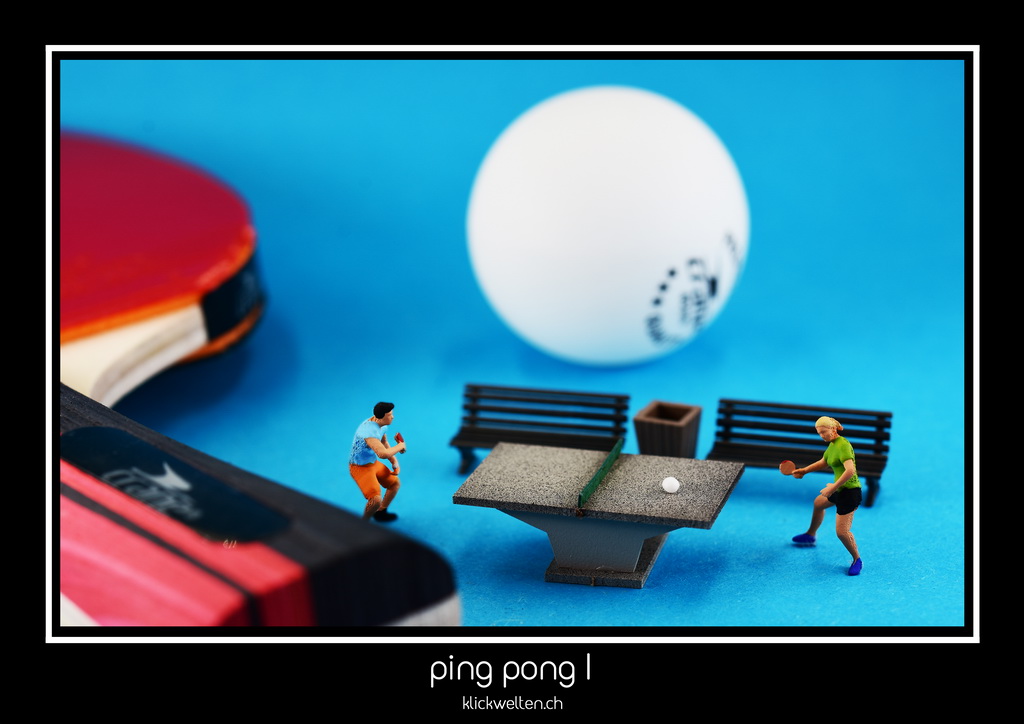ping pong I