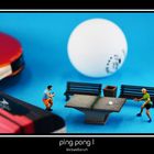 ping pong I