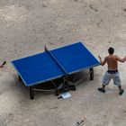 Ping Pong im MFO-Park