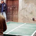 Ping Pong in Nepal