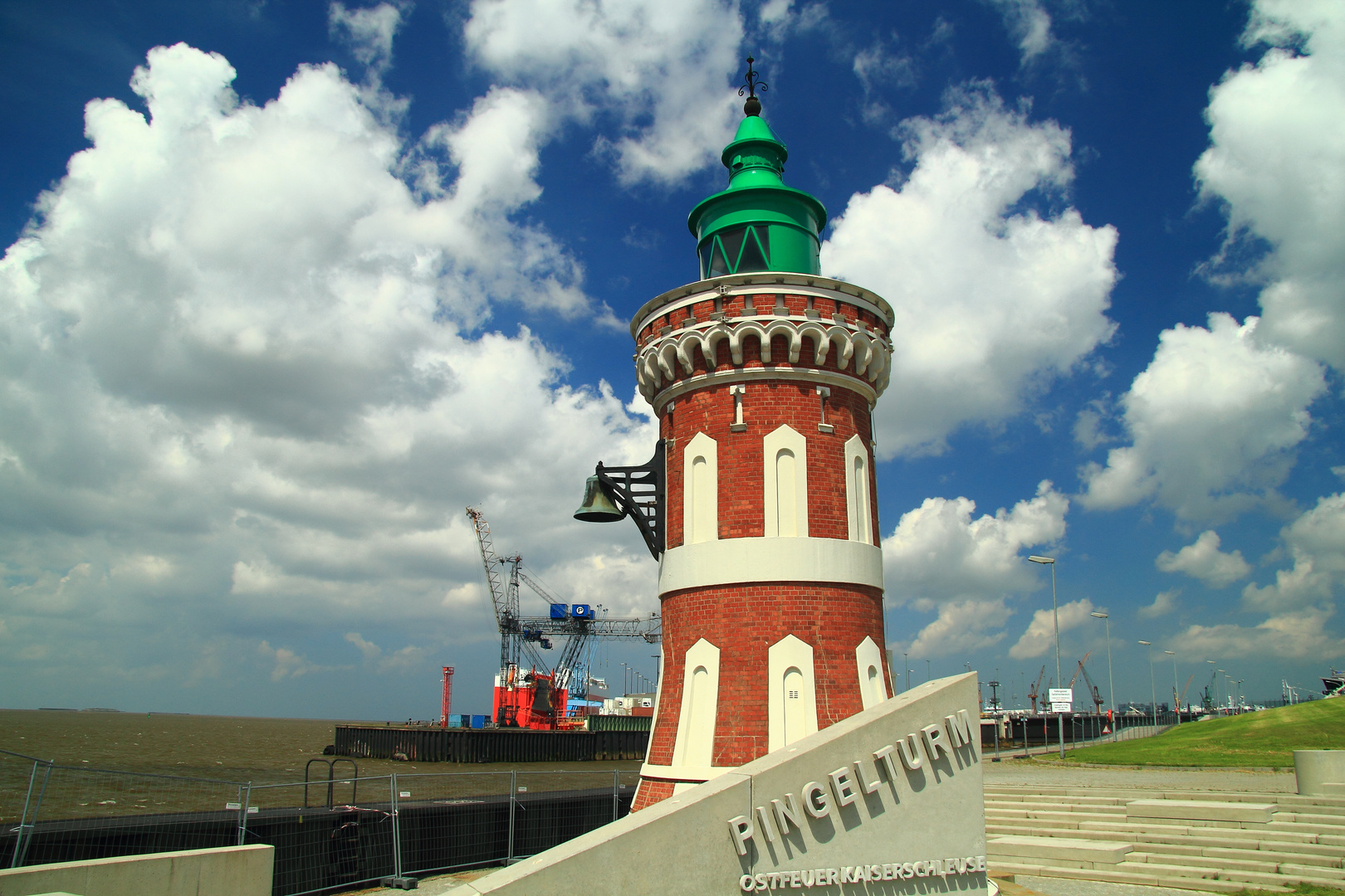 Pingelturm Bremerhaven