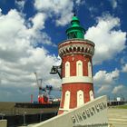 Pingelturm Bremerhaven