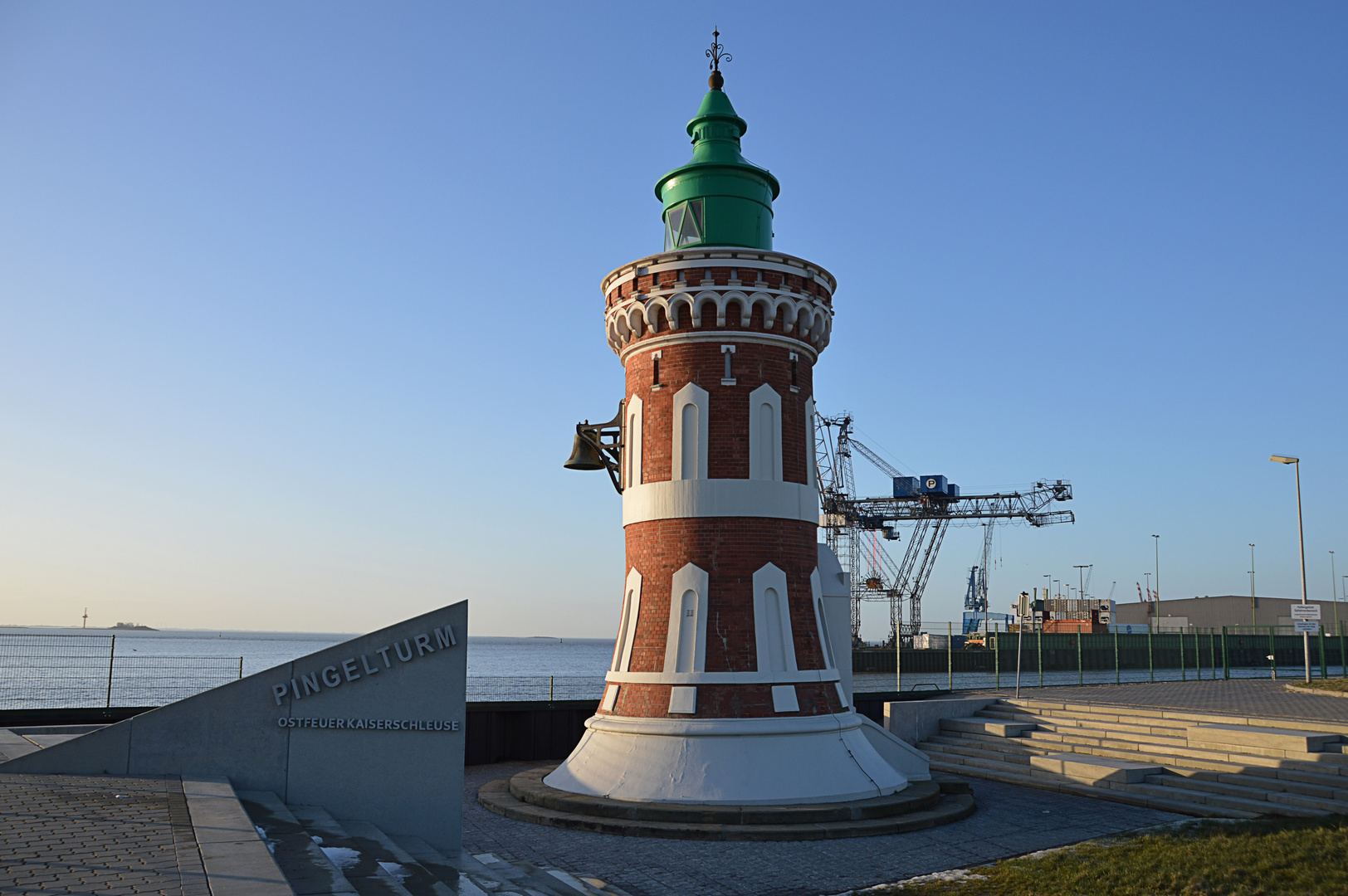 Pingelturm Bremerhaven