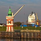 Pingelturm in Bremerhaven