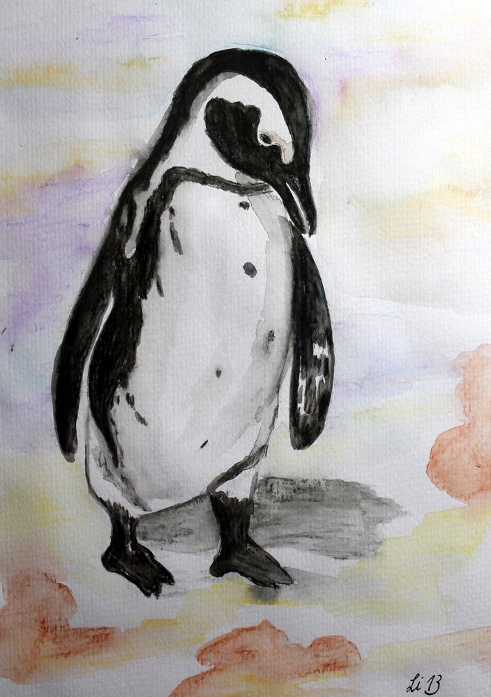 Pinguin 1