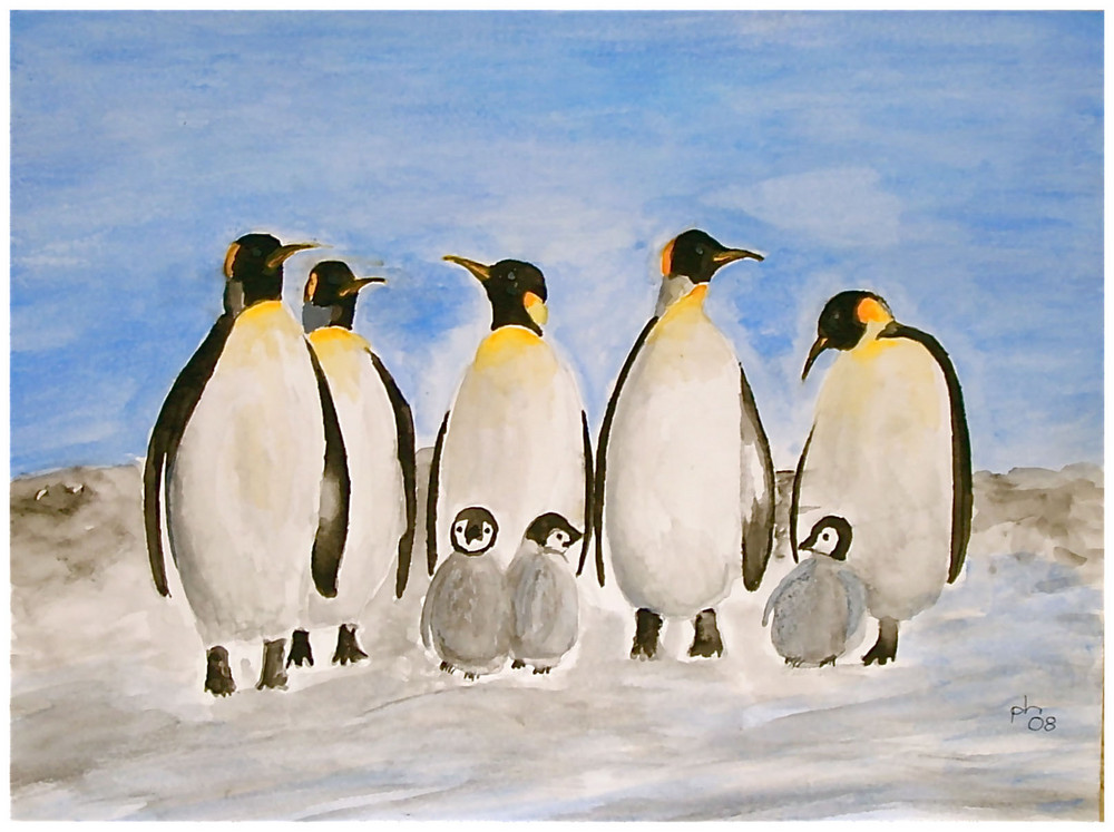 Pinguine