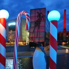 Pinguine in der Autostadt