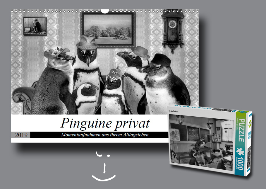 Pinguine privat