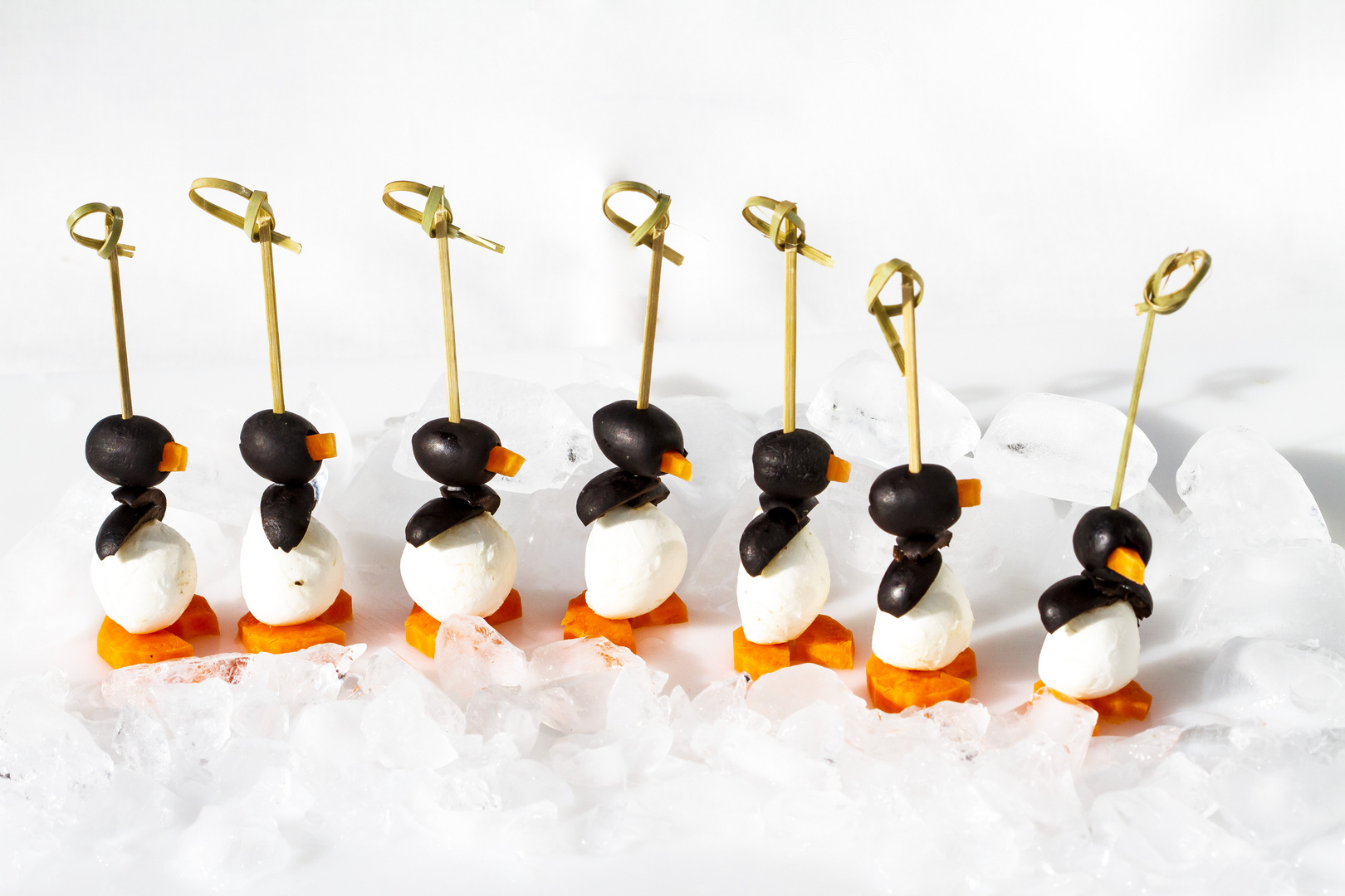 Pinguine sind essbar