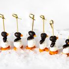 Pinguine sind essbar