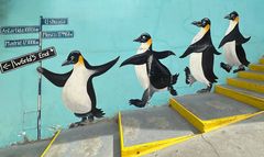 Pinguinparade