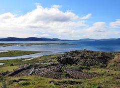 Pingvallavatn, Island