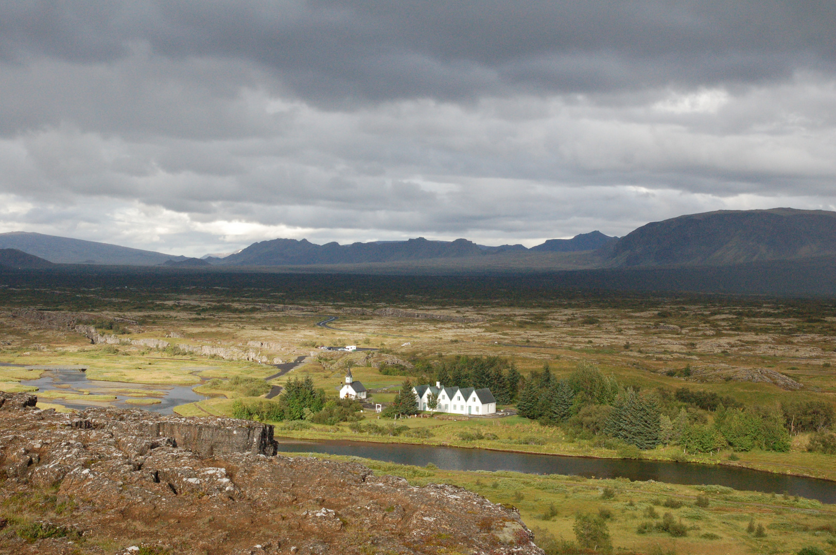 Pingvellir