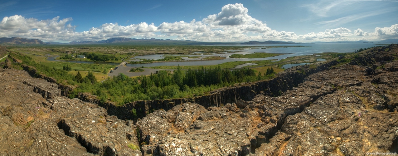 ... Pingvellir ...