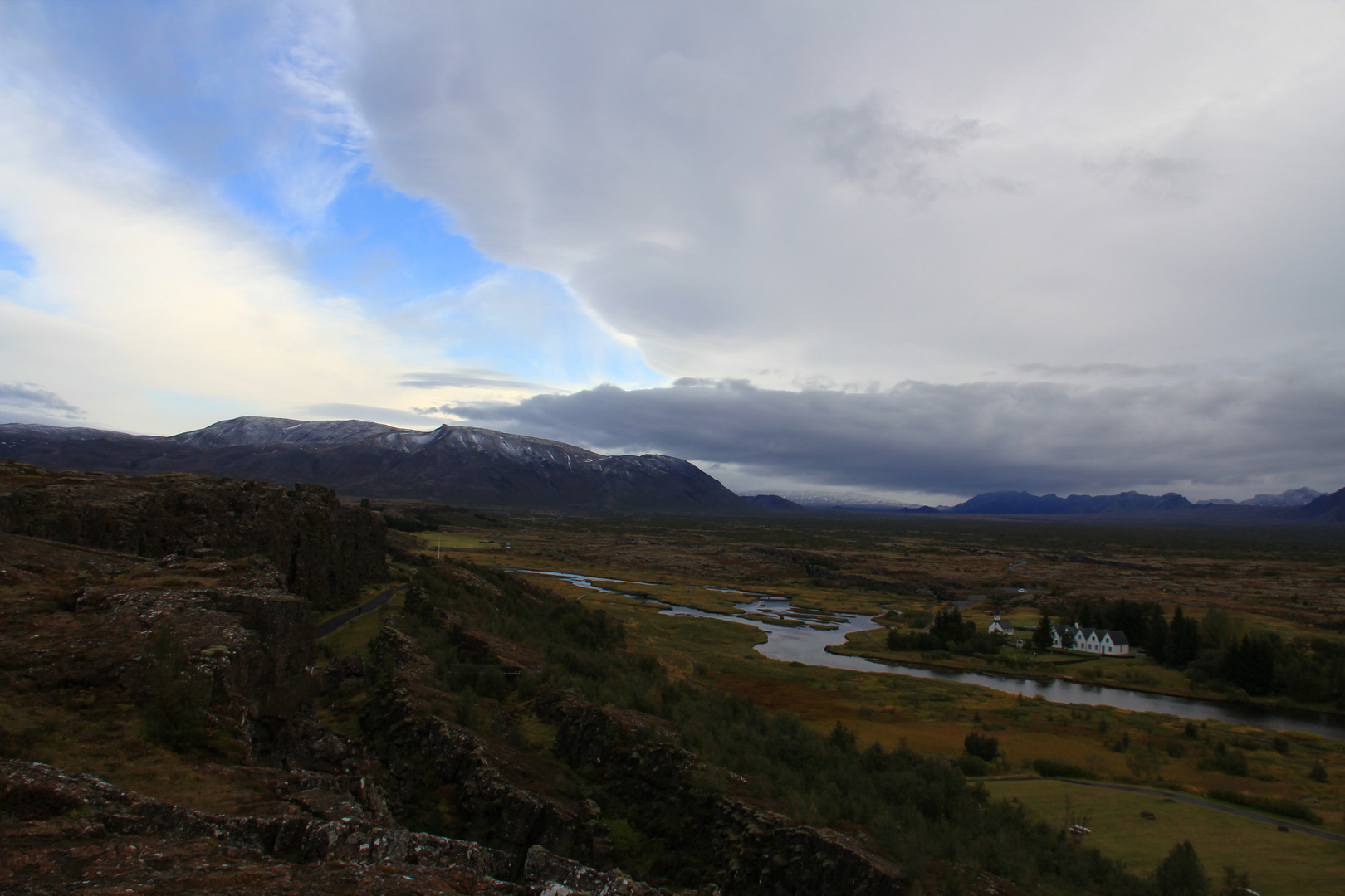 Pingvellir