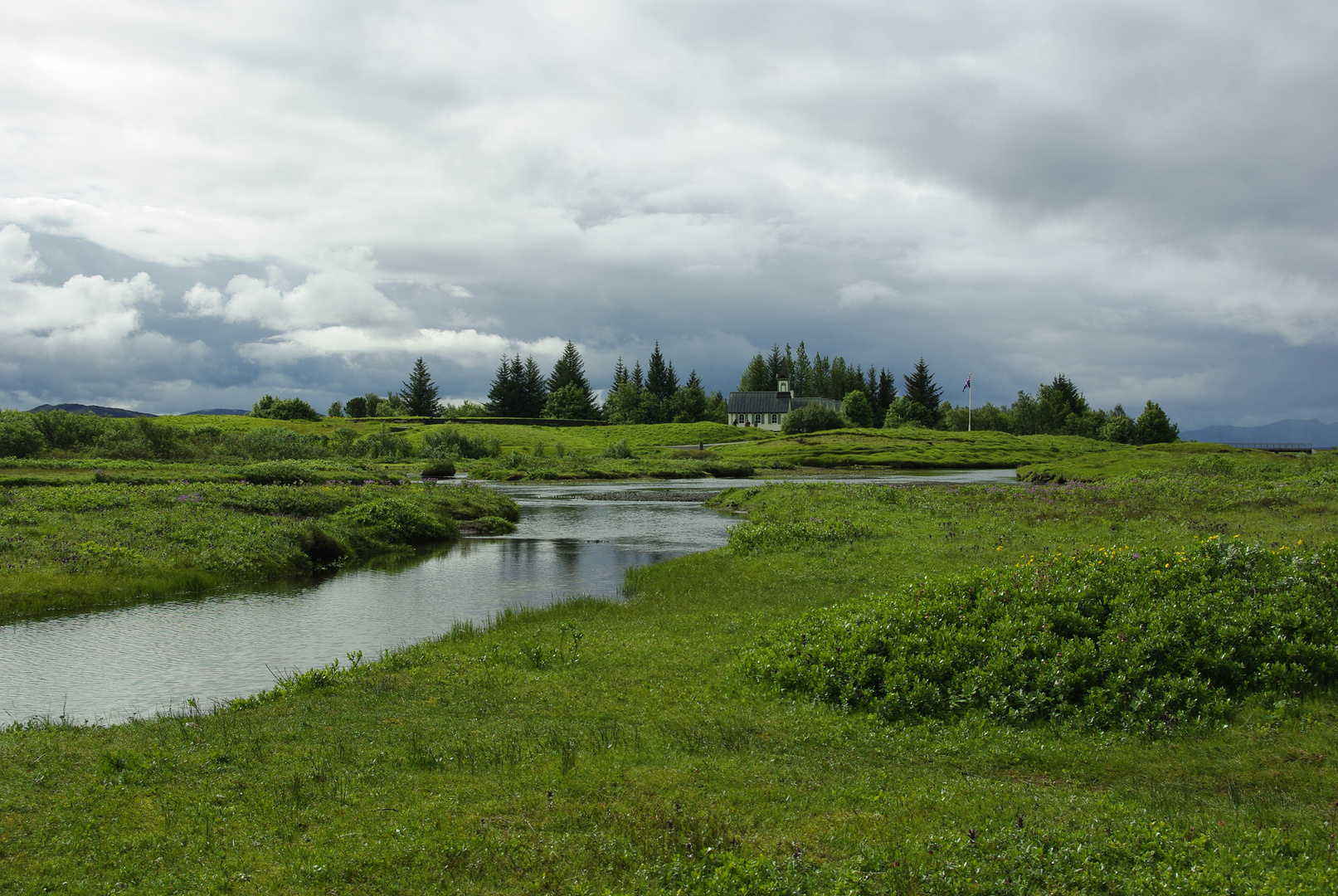 Pingvellir