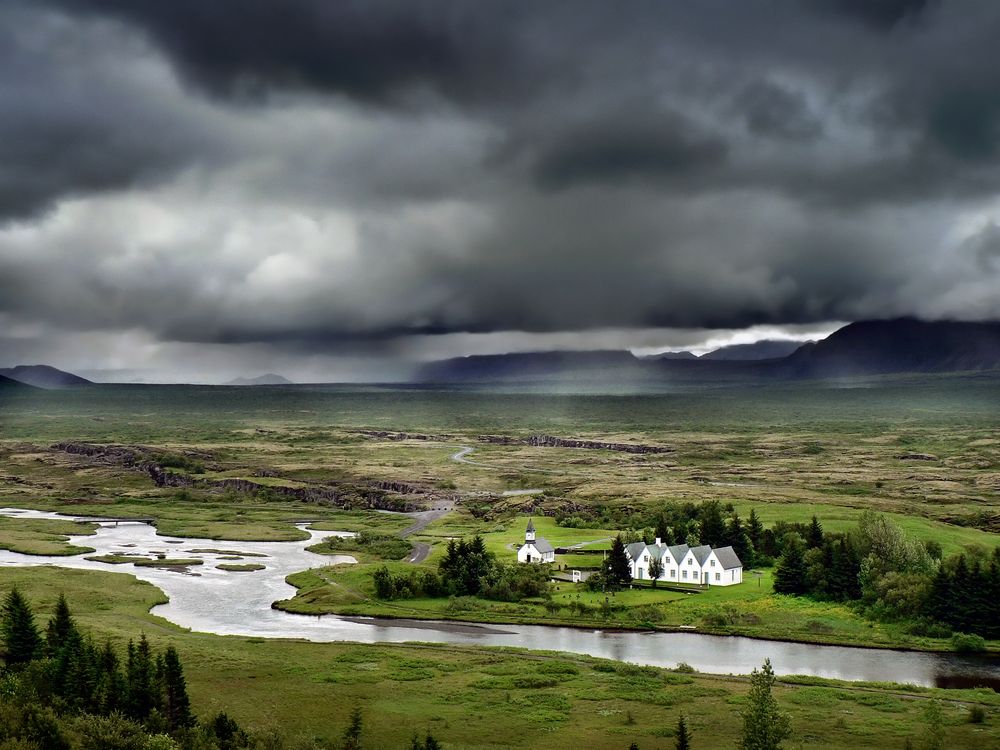 Pingvellir