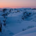 Pingvellir im Winterkleid