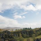 Pingvellir, Island