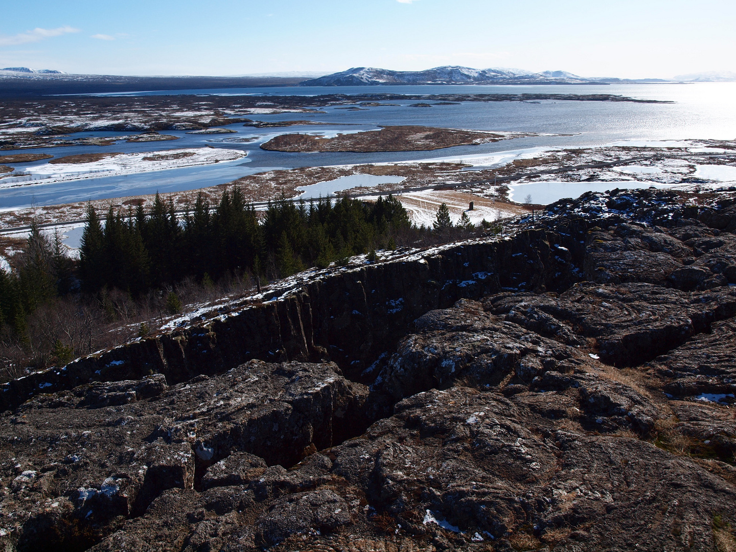 pingvellir national park