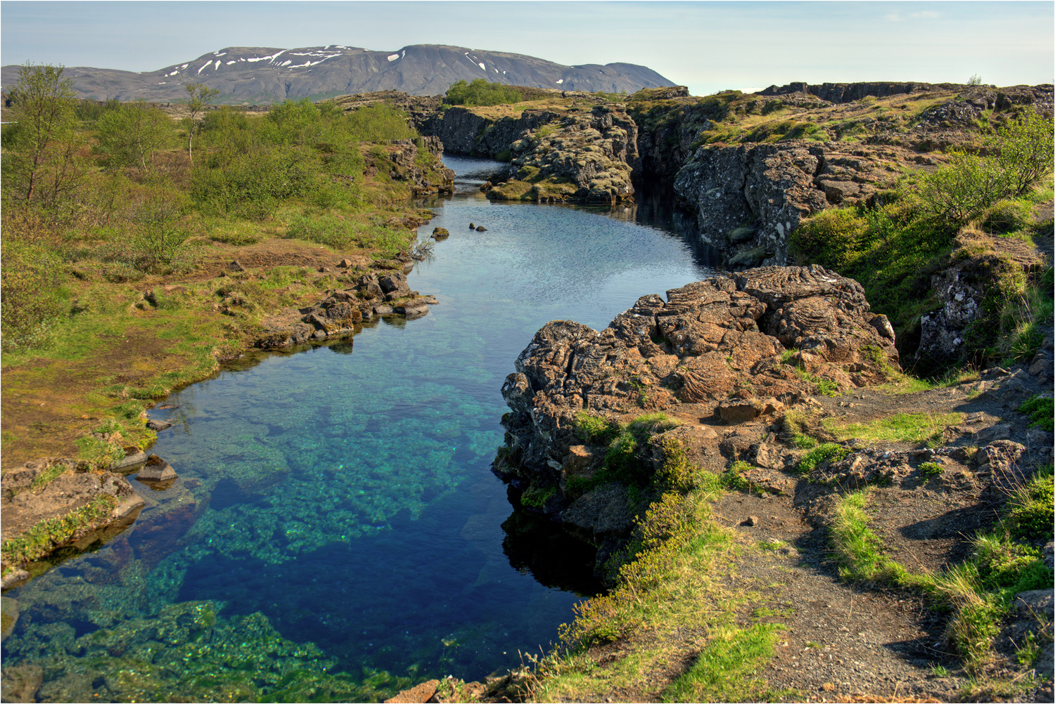 Pingvellir Nationalpark